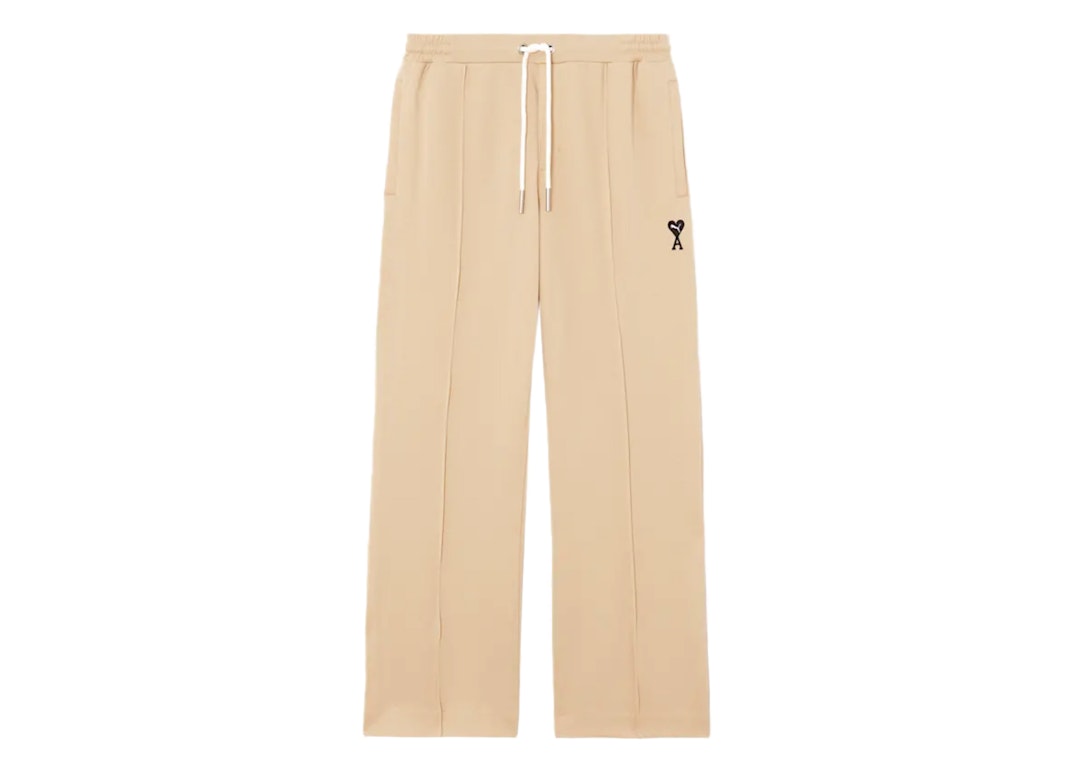 Pre-owned Puma X Ami Wide Pants Ginger Root