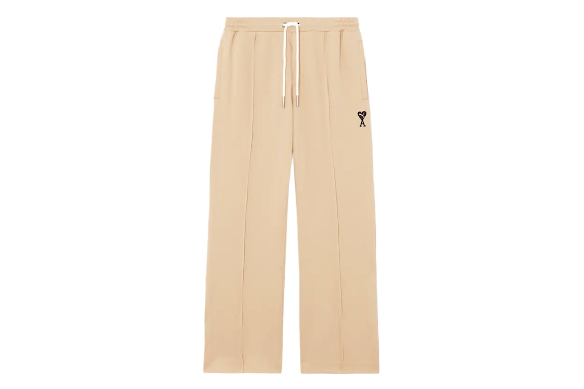 Pre-owned Puma X Ami Wide Pants Ginger Root