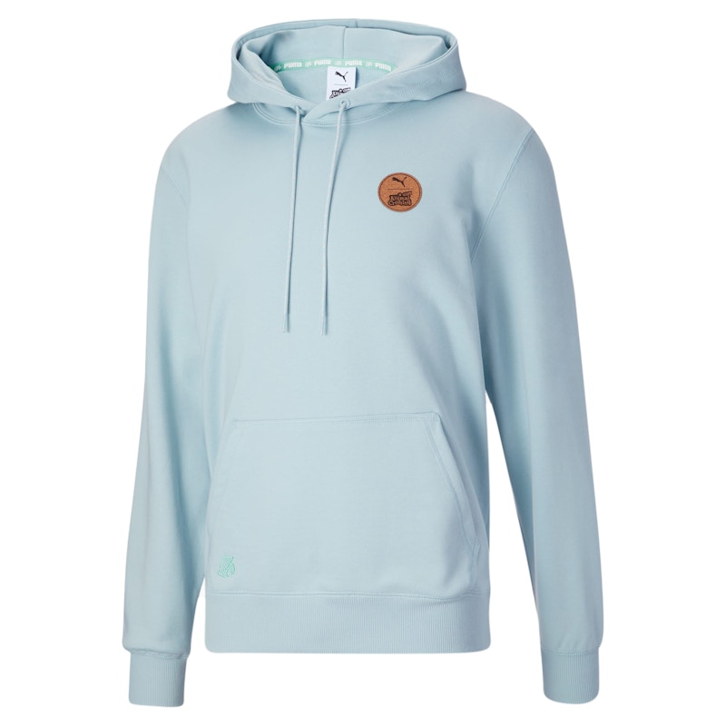 Puma x Animal Crossing New Horizons Hoodie Light Sky