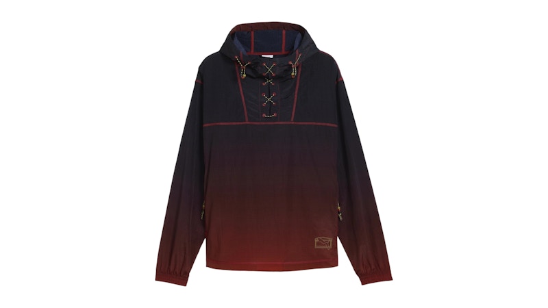 Veste légère Puma x Aries multicolore