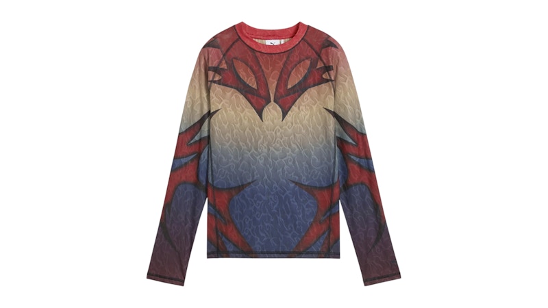 Puma x Aries Tight Top Multicolor