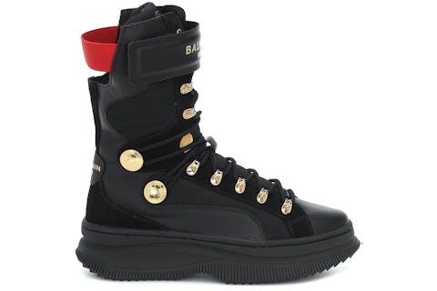 Puma x Balmain Deva Boots (Women's) 372178_01 US