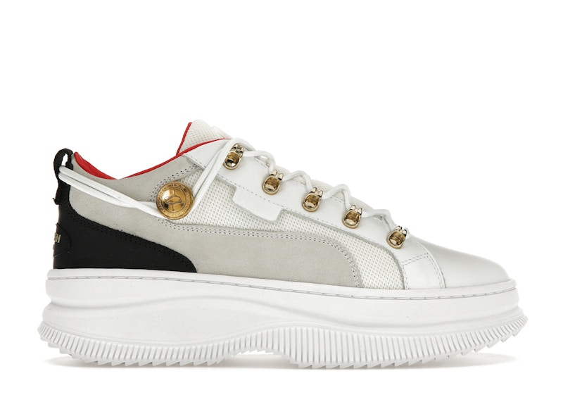 Puma x Balmain Deva Blanco de mujer 372593 02 MX