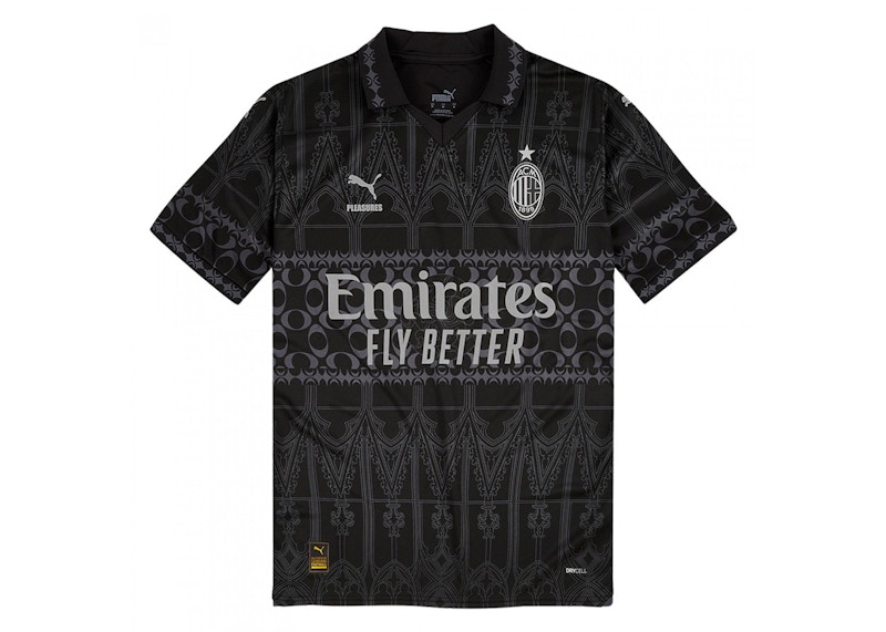 Ac milan 2024 gucci jersey