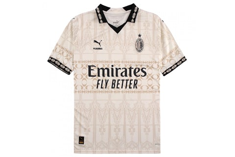 Puma x Pleasures AC Milan 2023/24 Light Version Jersey Multicolor
