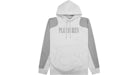 Puma x Pleasures Hoodie Light Grey Heather
