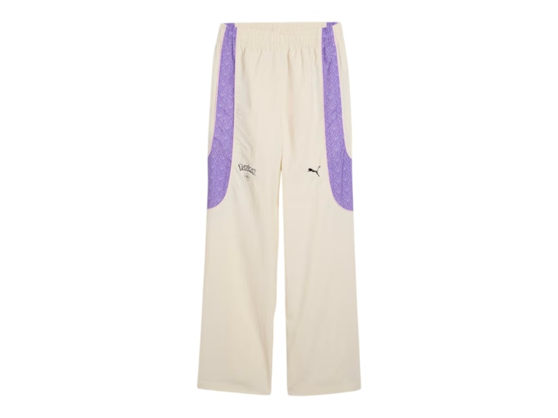 Puma x Pokemon Relaxed Track Pants Alpine Snow