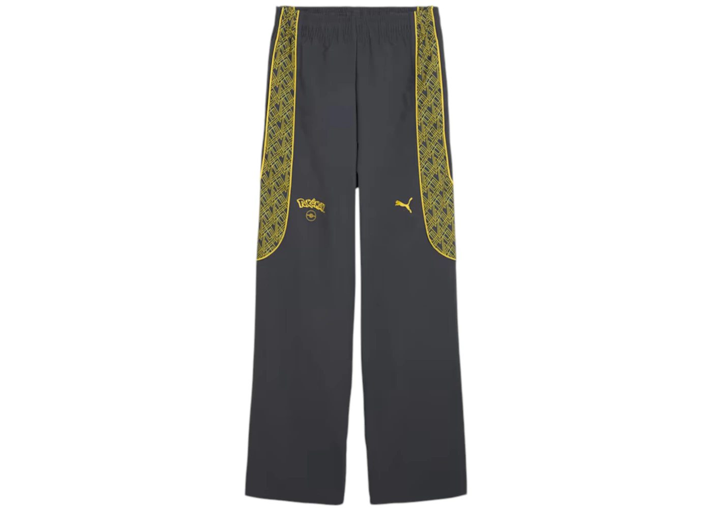 Puma x Pokemon Relaxed Track Pants Strong Gray