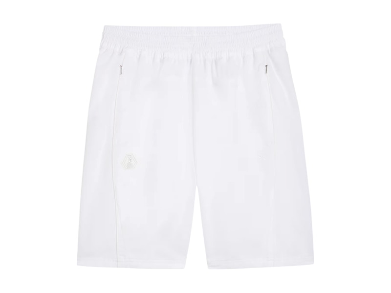 Pre-owned Puma Men's  X Skepta Cellerator Shorts In White