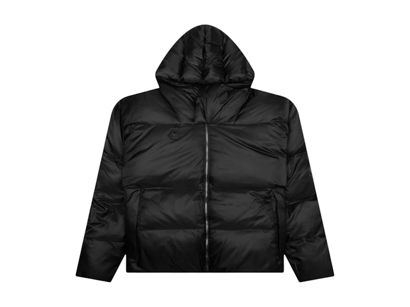 Puma x Skepta Pertex Puffer Jacket Black