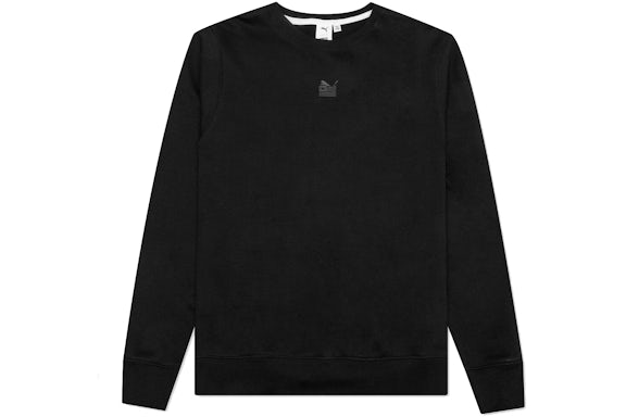 Puma x TMC Every Day Hussle Crew Black