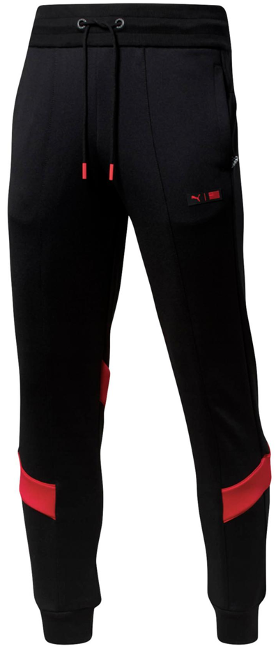 Buy PUMA Printed Polyester Regular Fit Men's Track pant | Shoppers Stop