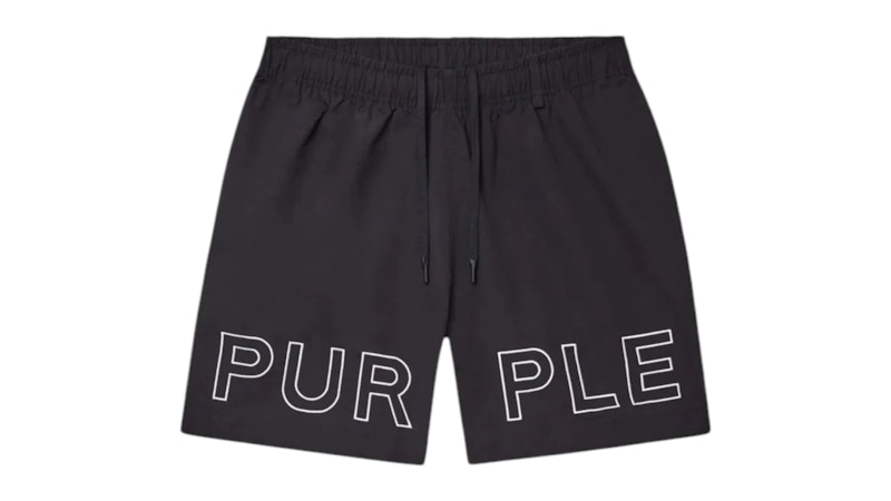 Purple Brand P001 Leathered Skinny Jeans | Black | FARFETCH