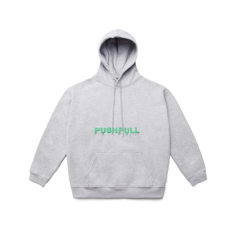 Green empathy sale hoodie