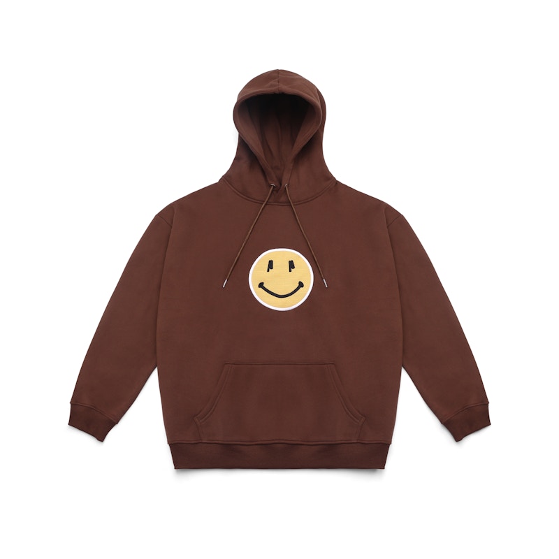 Kith Angelic Nelson Hoodie Sandrift Men's - FW23 - US