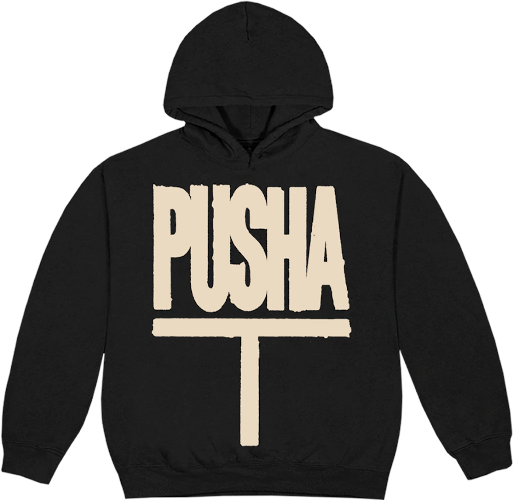 Pusha T It's Almost Dry Merch Release Info