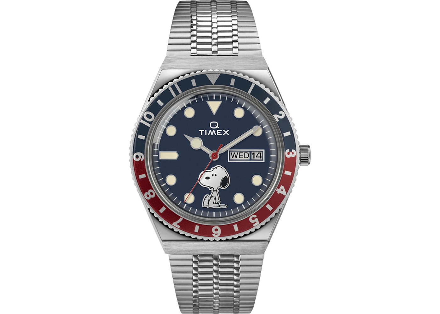 Timex snoopy hotsell