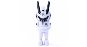 Quiccs x Martian Toys TEQ63 Core OG Ghostmode White