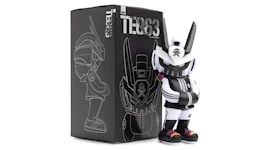 Quiccs x Martian Toys x Kidrobot TEQ63 Titan