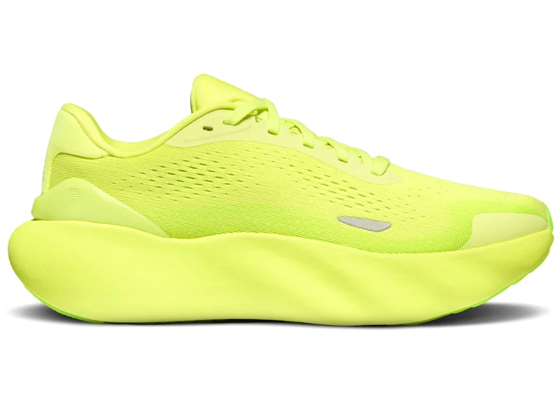 Men's R.A.D Mallow Sneakers in Sunny Lime/Vivid Green