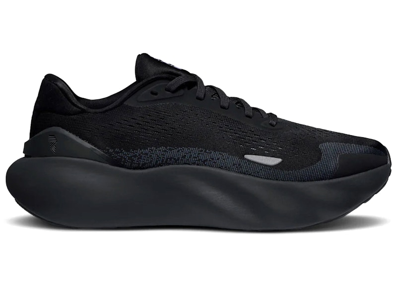 R.A.D Mallow Triple Black