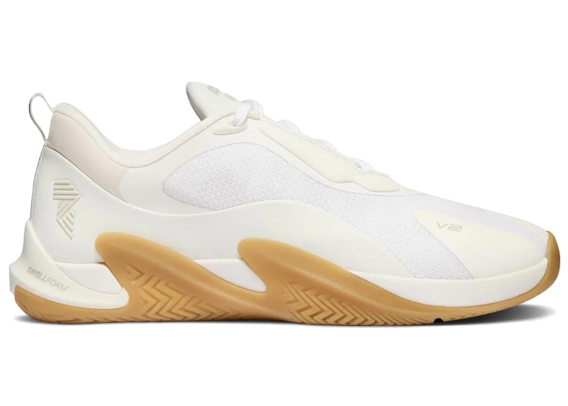 R.A.D One V2 White Gum