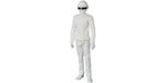 Figura de acción RAH DAFT Medicom Toy PUNK Blanco THOMAS