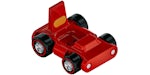 RAMA WORKS Nemo RW01 Car Figure Red