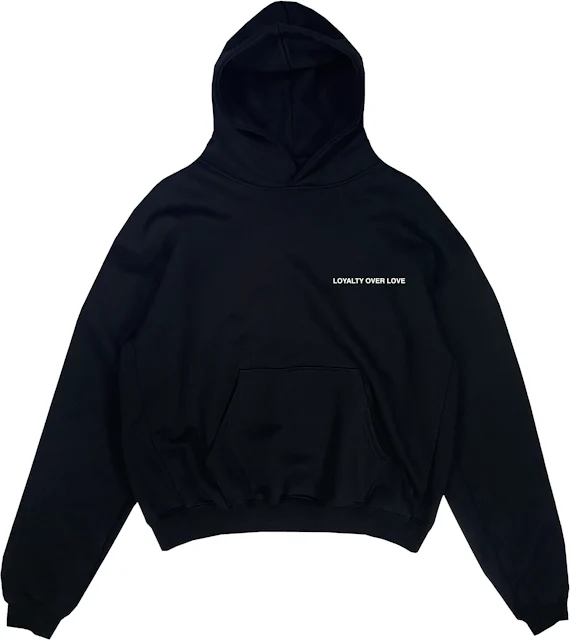REEZY Cancelled Tour Hoodie Black Homme - FR