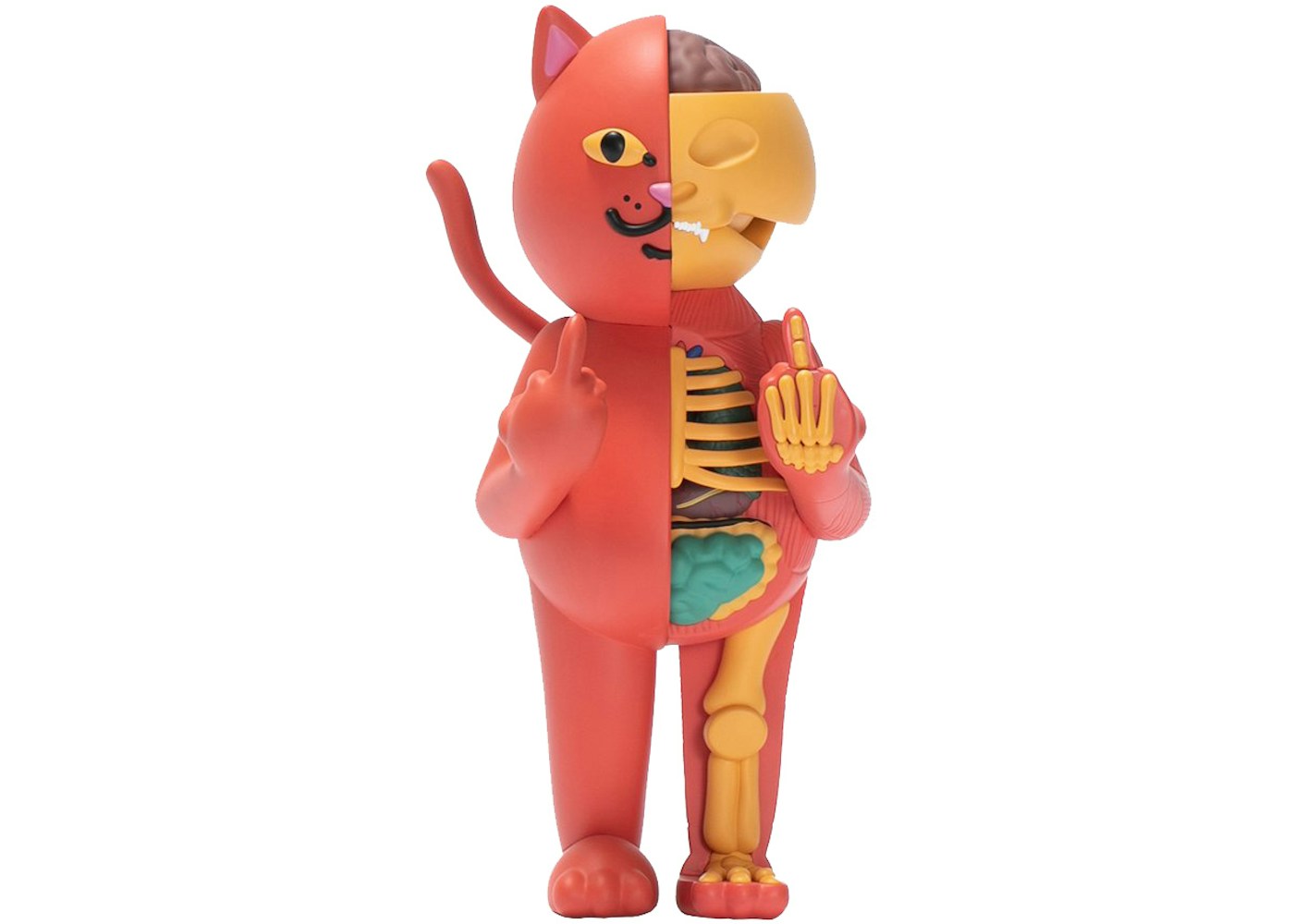 Ripndip Devil Nerm Vinyl Figure Fw Ripndip Devil Nerm Vinyl Figure Fw