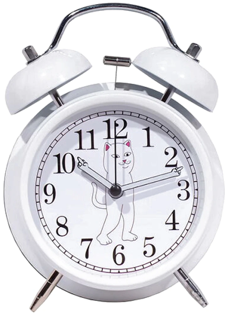 Virgil Abloh Braun Off-White Alarm Clock Orange for Women