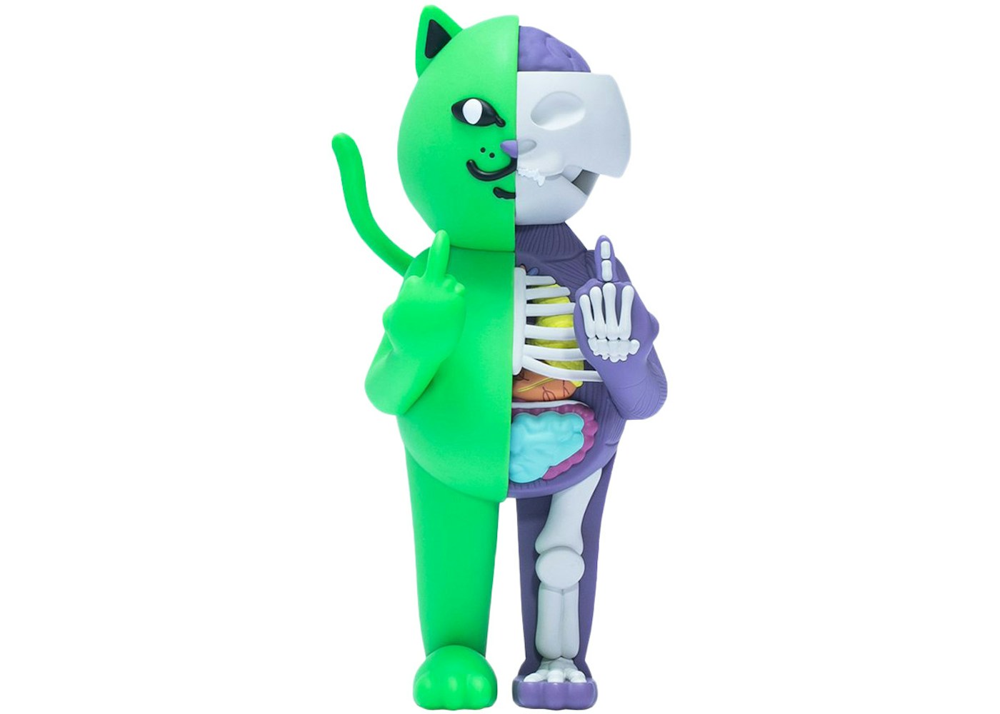 Ripndip R Nerm Ae 90 Vinyl Figure