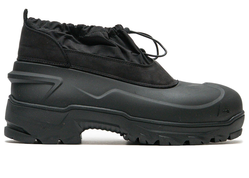 ROA Federa Stiefel Schwarz