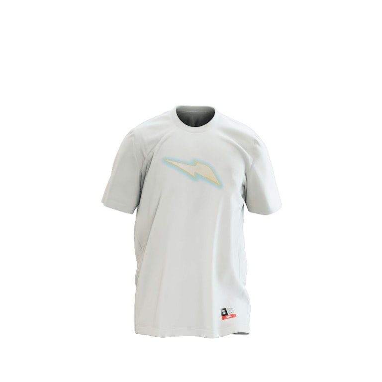 Pre-owned Rtfkt Clonex Angels T-shirt White