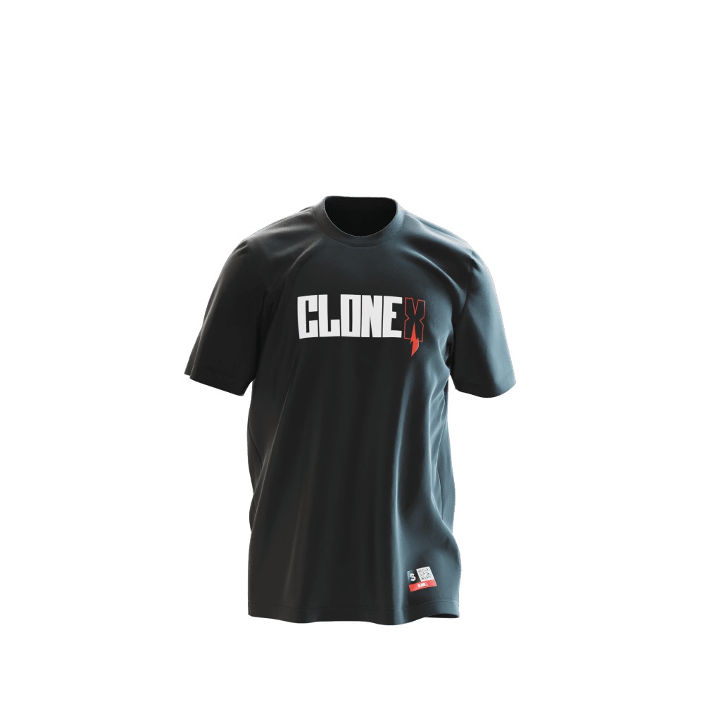 CLONE X Genesis T-Shirt + Hoodie