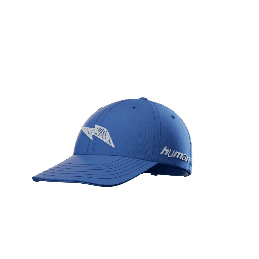 RTFKT CloneX Human Hat Blue - US