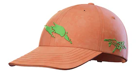 RTFKT CloneX Reptile Hat Orange