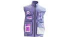 RTFKT CloneX Robot Utility Vest Purple