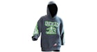 RTFKT CloneX Undead Hoodie Washed Black