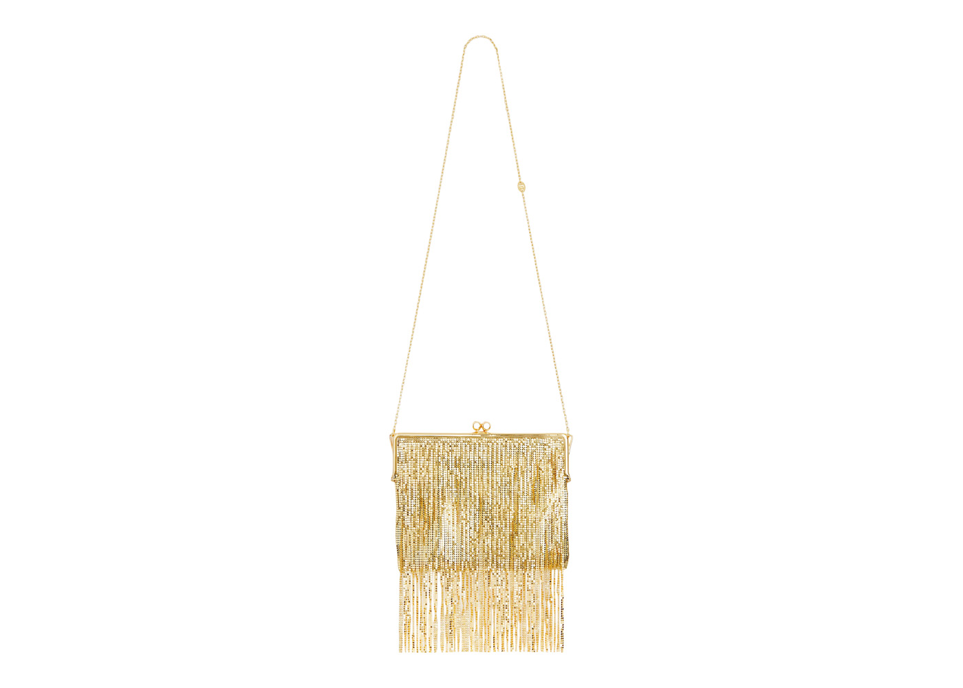 H and 2025 m fringe bag