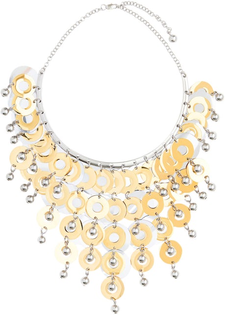 Louis Vuitton Paradise Chain Necklace M00924 Multicolor for Women