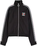 Mugler H&M Corset-Waist Hooded Jacket (Mens) BlackMugler H&M Corset-Waist  Hooded Jacket (Mens) Black - OFour