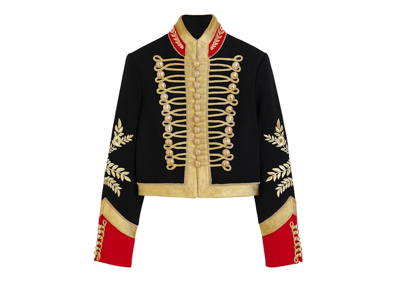 H&m 2025 embroidered jacket