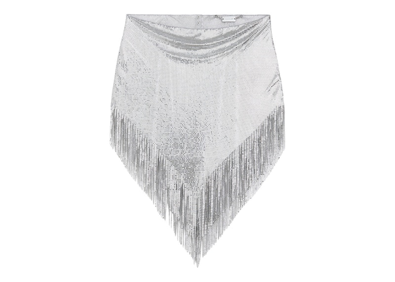 H&m fringe outlet skirt