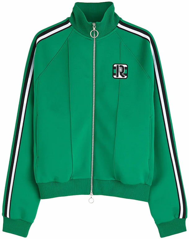 Rabanne H&M Track Jacket (Mens) Green Hombre - FW23 - MX