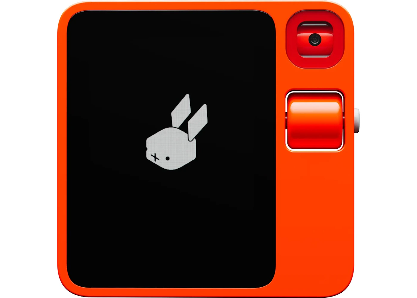 Rabbit R1 Pocket Companion Leuchtorange - US