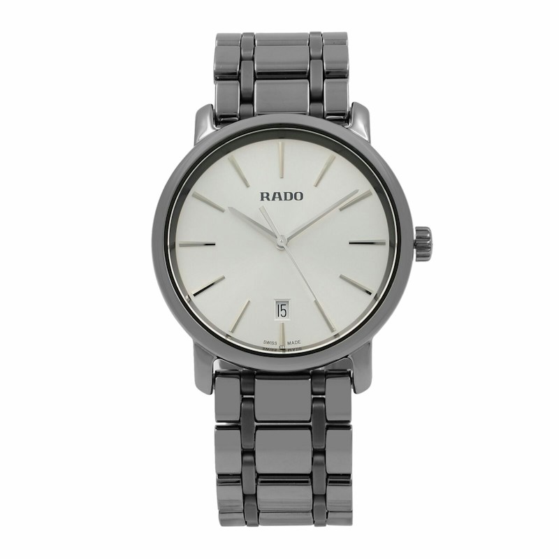 Rado Diamaster R14072112 40mm in Ceramic - US