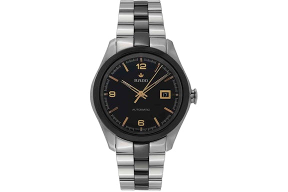 Rado Hyperchrome R32049162 31mm in Stainless Steel/Ceramic - TW