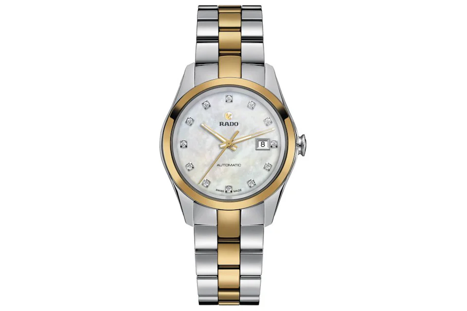 Rado Hyperchrome R32088902 31mm in Stainless Steel - KR