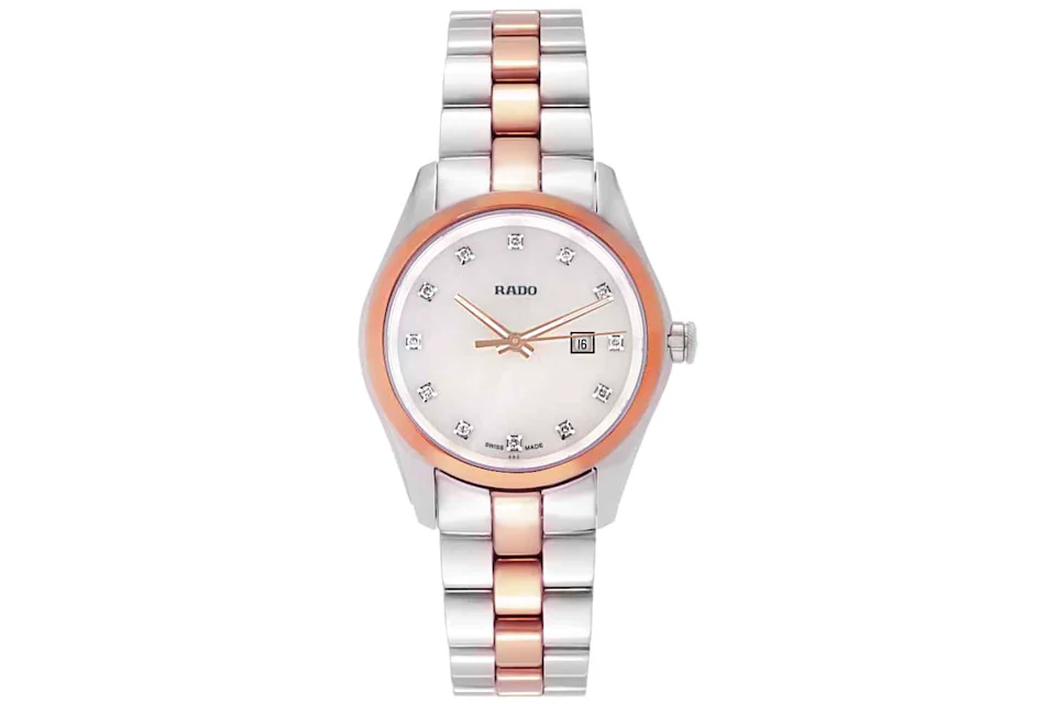 Rado Hyperchrome R32976902 31mm in Stainless Steel - KR